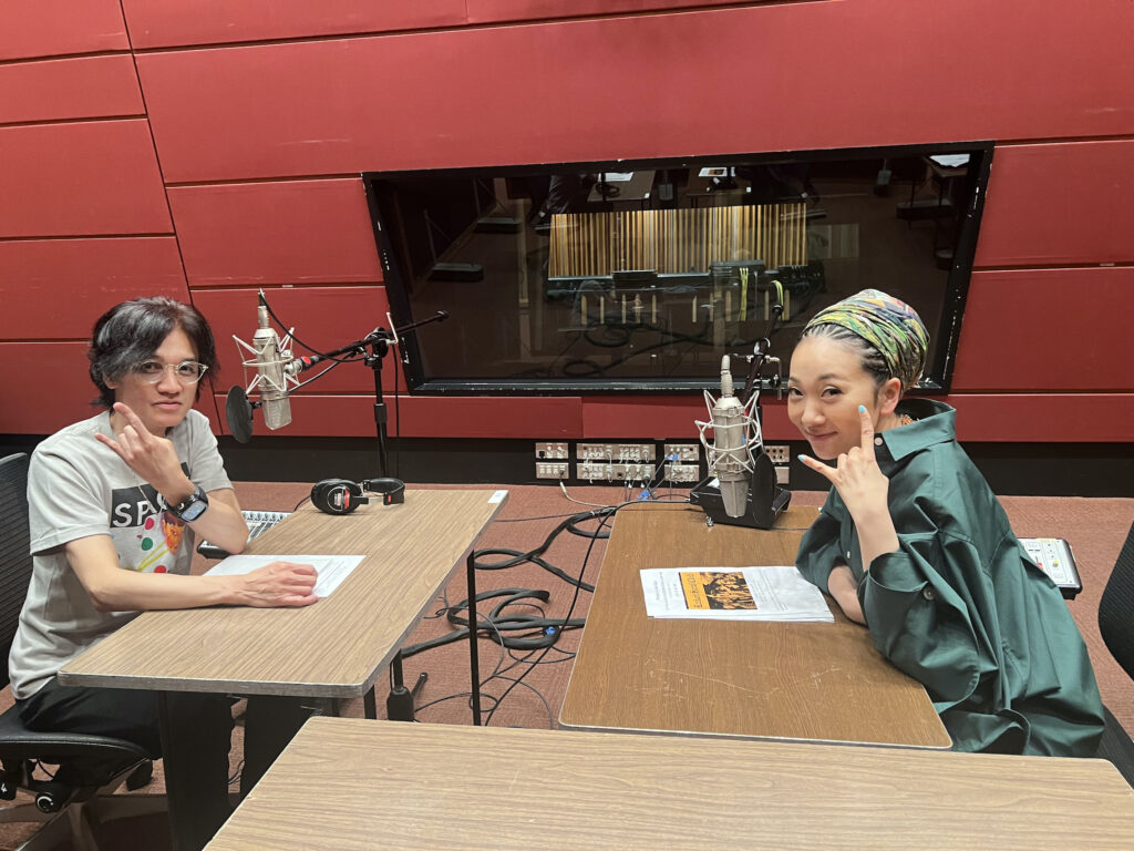 寺岡呼人と成田昭次、NHK-FM「MISIA 星空のラジオ」に出演決定！