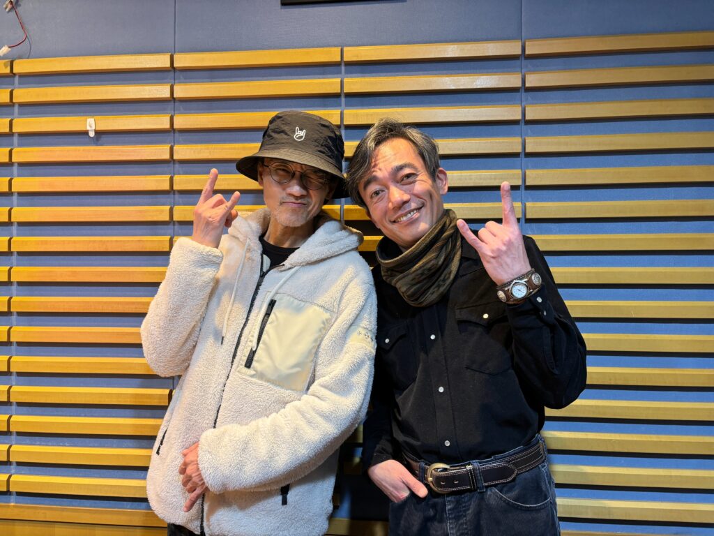 ニッポン放送「成田昭次のRockon The Knight」#014 - OTOKO TIMES